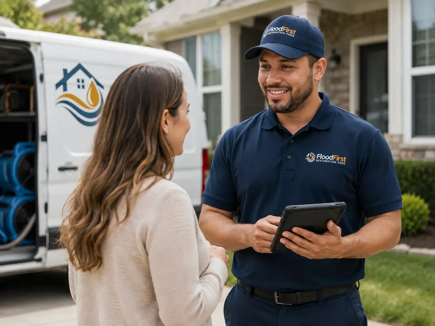 Flood Damage Restoration East Northport, NY FAQs